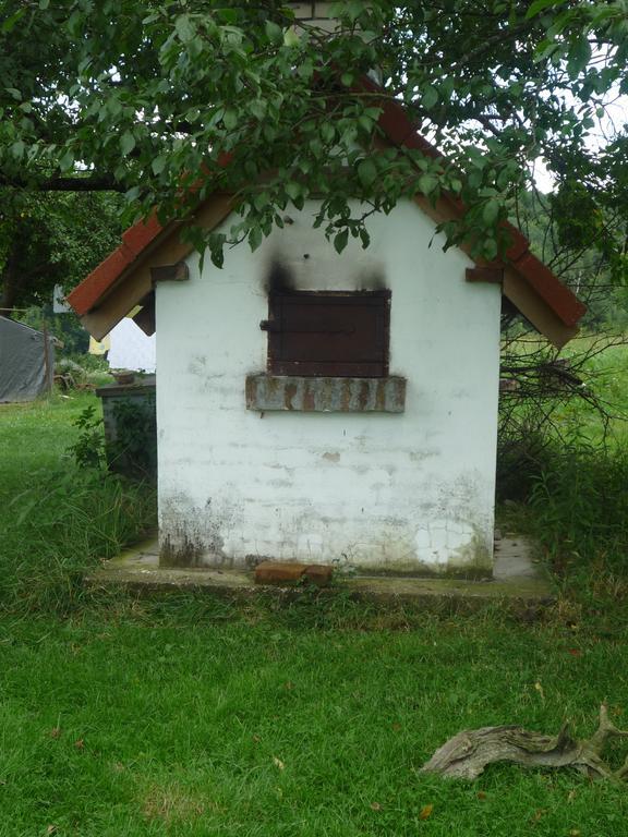 Hoffmann Vendégház Nagyrákos Quarto foto