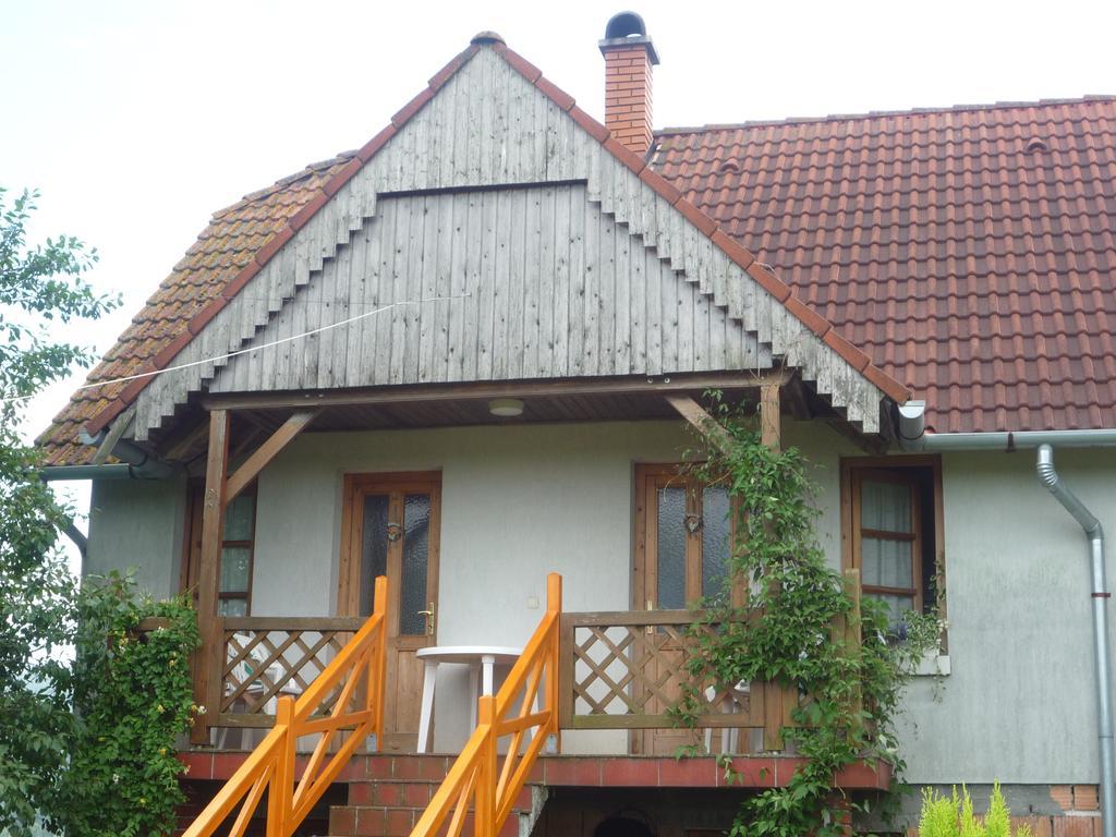 Hoffmann Vendégház Nagyrákos Quarto foto