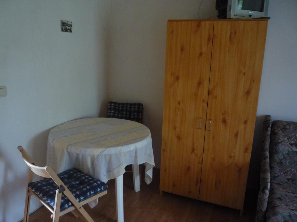 Hoffmann Vendégház Nagyrákos Quarto foto